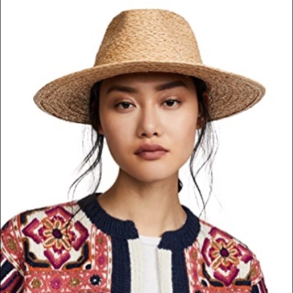Anthropologie Escape Mini Motto Rancher Hat - Picture 2 of 6